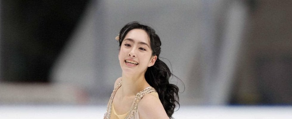 【フィギュア】“二刀流”櫛田育良がSP３位発進　アイスダンス→シングル連戦も「慣れてきた」