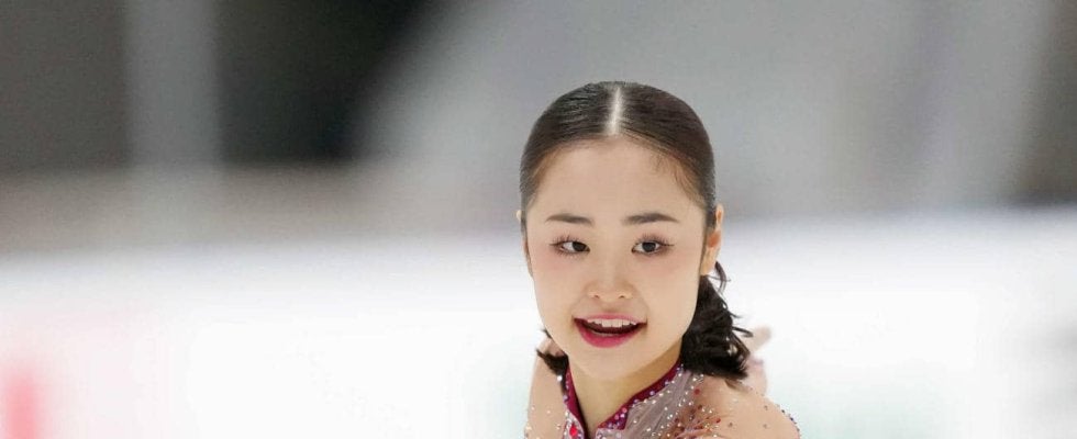 【フィギュア】島田麻央、今季自己ベストで首位「うれしい気持ちでいっぱい」５連覇へ死角なし