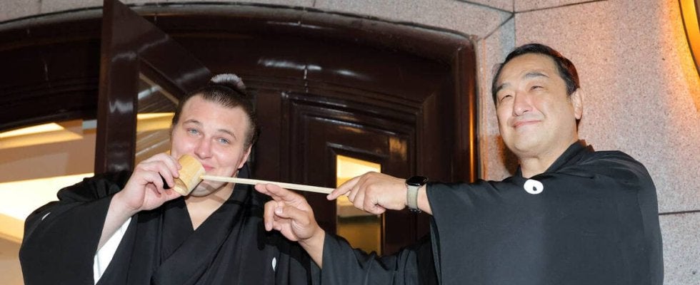 師匠の元安美錦が愛弟子の安青錦のＶに「うれしさしかない」　大関昇進には「まだ２１歳。これから先が大事」