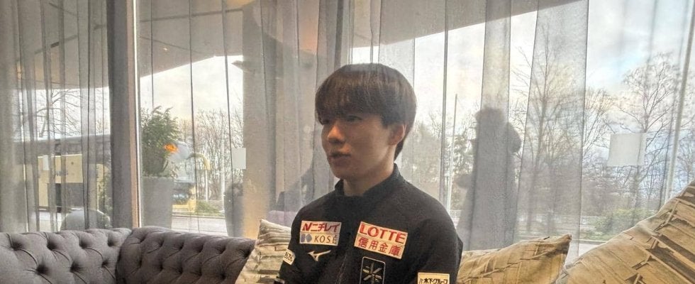 【フィギュア】GP２連勝の鍵山優真「なんであんなミス…」反省会から地元ファイナルへ再出発