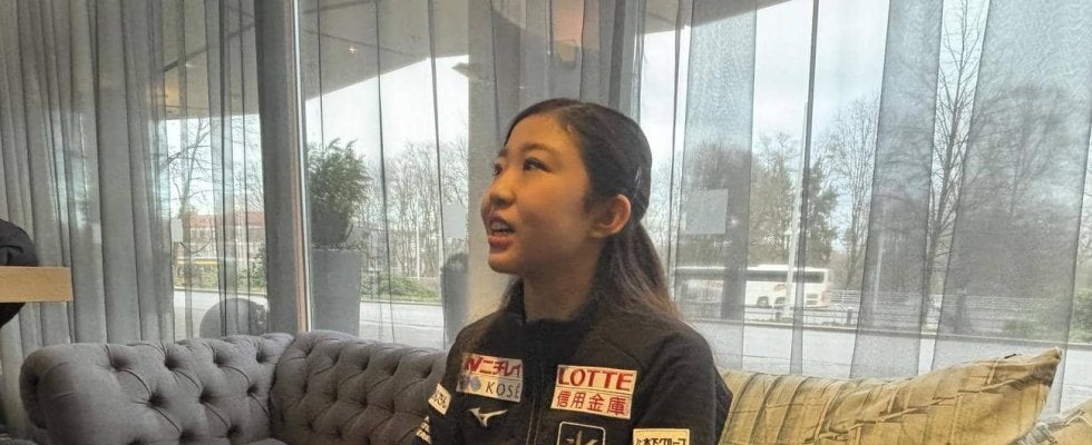 【フィギュア】千葉百音「ロミオをかなりぶん殴っているな」優勝一夜明けでファイナルへ決意新た