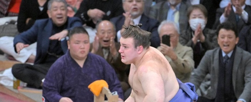 【元大関・琴風の目】私の目には安青錦が千代の富士さんにダブって見える