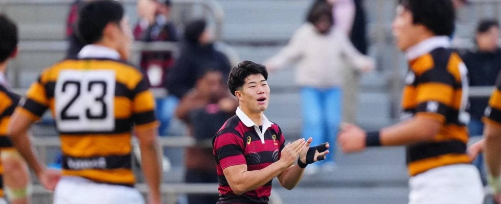【ラグビー】早大５勝１敗で首位　12・７“優勝決定戦”の早明戦へ監督「自分たちを見つめる」