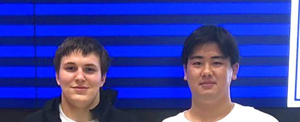 「日本へ避難できますか？」当時１８歳ウクライナにいた安青錦からの切実メッセージ…連載第１回