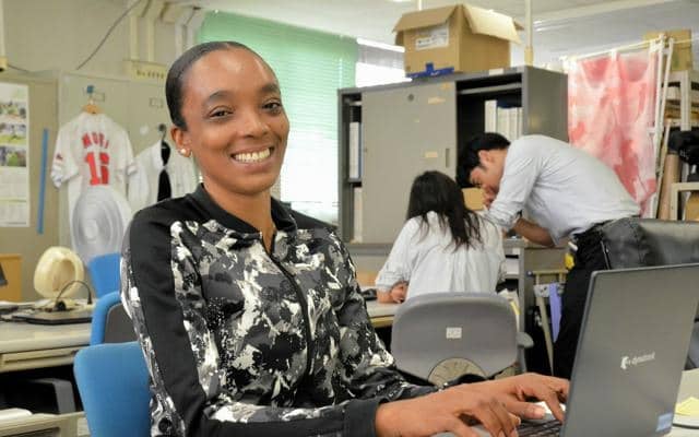 「ジャマイカ陸上の強さ、世界に示したい」金メダリストが選んだ日本