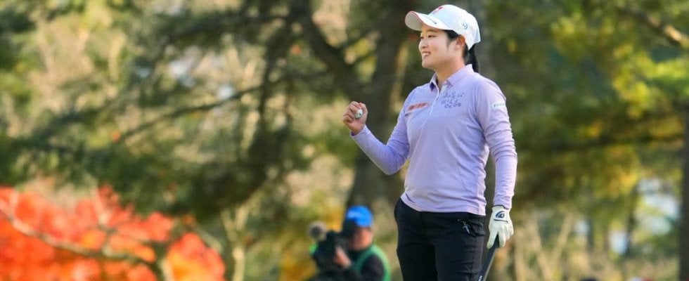 ウー・チャイェン「なんで泣いているんだろう？」　台湾出身の21歳がツアー初優勝