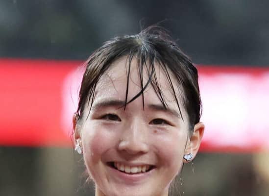【クイーンズ駅伝】エディオン水本佳菜がＸで優勝報告　ファンからは「次世代日本のエース」の声