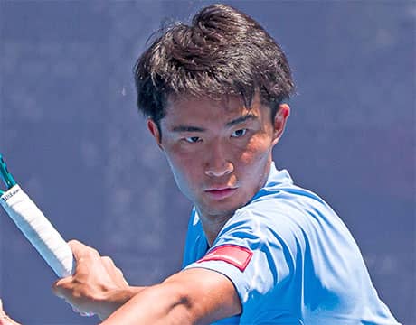 松岡隼 2週間で221人ごぼう抜き