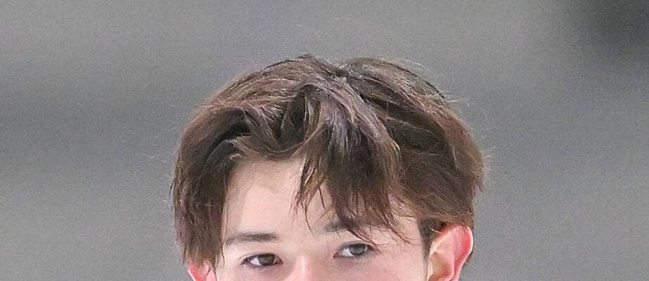 中田璃士が２５５・２５点で連覇　４回転３本着氷も「うれしいと言うより悔しい」　左足骨折で体力面に課題