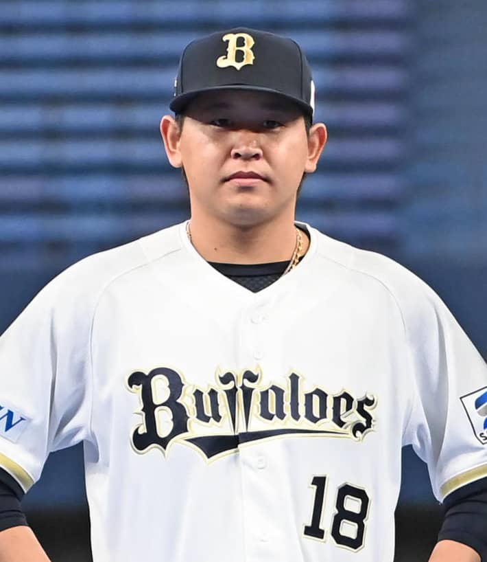 オリックス】新ユニホームお披露目！ビジターユニ着用の太田椋「ズボン