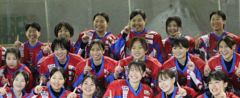 【アイスホッケー】スマイルジャパンメンバーが躍動　日本リーグファイナル決勝はダイシンが連覇