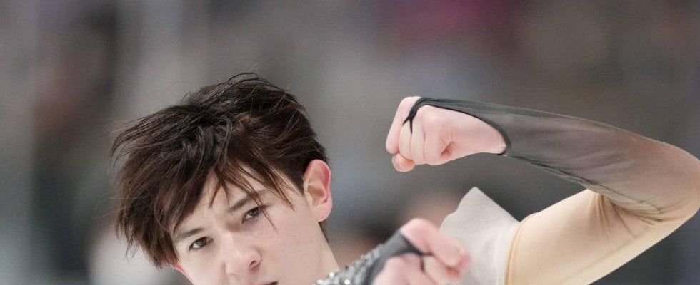 【フィギュア】中田璃士、ジュニア自己最高得点で完全優勝も大の字パフォは“自粛”「まだ全然」