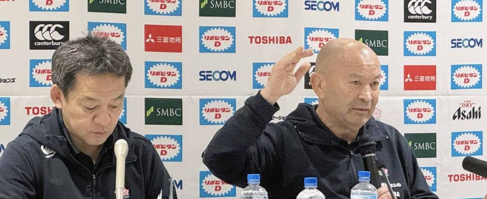 ジョーンズＨＣ、１勝３敗の欧州遠征を総括「唯一歯が立たなかったのが南ア」…永友ＴＤ、来季も指揮を「やって頂く」