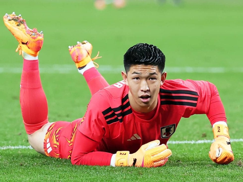 サッカー日本代表・注目のGK早川友基は「具体的に何がすごいのか？」南