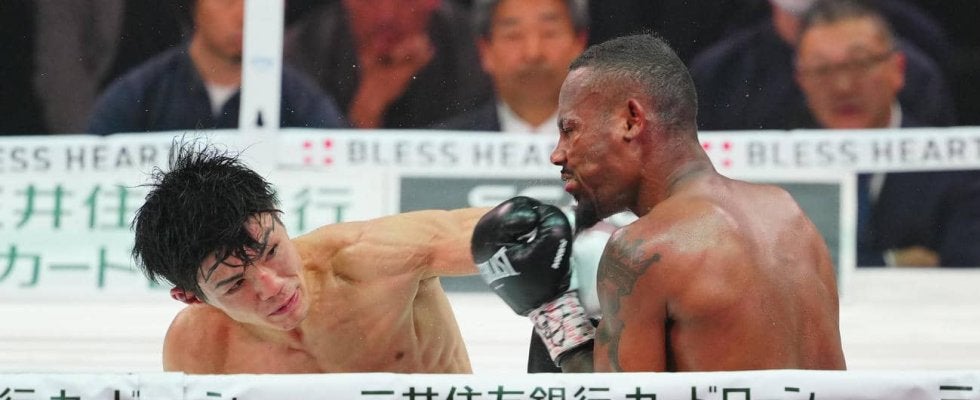 【ボクシング】中野幹士が変則ボクシングに屈し初黒星「また頑張る気になったら頑張ります」