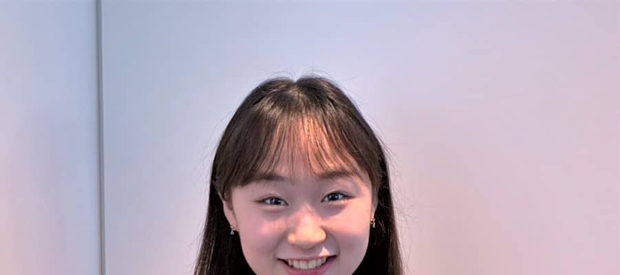 【フィギュア】松生理乃「次へつなげられた」GPフィンランドは“無欲”で３位…心構えに手応え