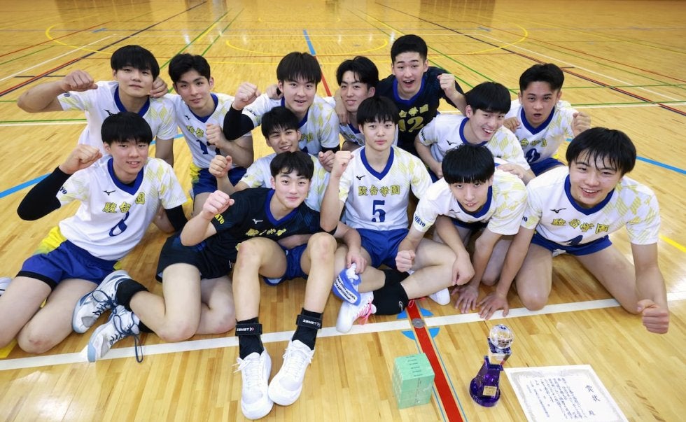 東京王者は駿台学園！全国4連覇へエース・畠昊太郎「押されたときに