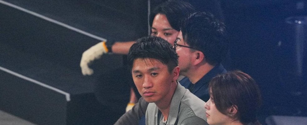 異例「世紀の一戦」天心×拓真のリングにMLBブルージェイズ広告…元選手の加藤豪将氏の説明は