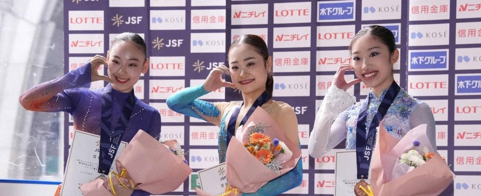 【フィギュア】ジュニアからの全日本選手権出場選手を発表　男女各10人が出場