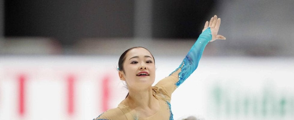 【フィギュア】島田麻央、ほろ苦の全日本ジュニア５連覇　ミス重なり「悔しい気持ちでいっぱい」
