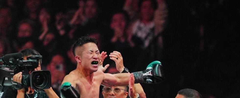 【川島郭志】井上拓真３回から那須川天心の攻撃スタイル完全掌握　勝敗分けたボクシング経験の差