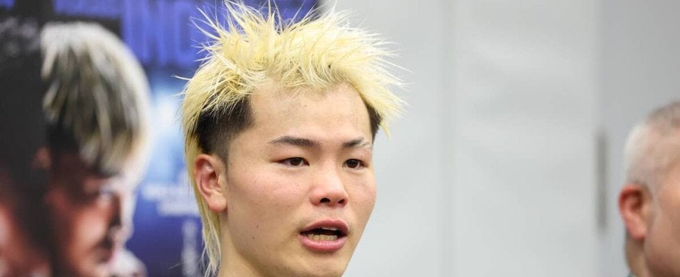 那須川天心、試合中のブーイングに「嫌われてるんですかね？」