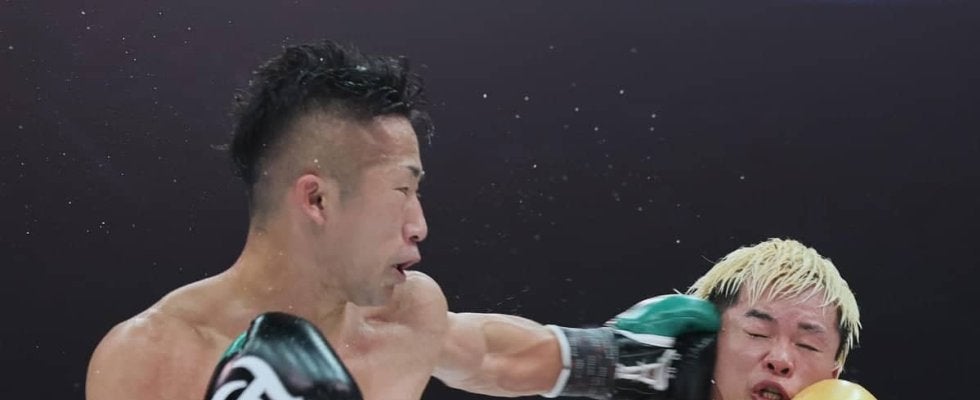 「ふたりの魂が伝わった」井上拓真、那須川天心の“激闘”に世界王者ら感嘆……「試合が終わった瞬間に涙が出たのは人生で初めて」