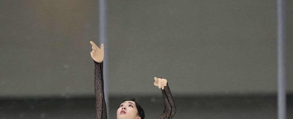 【フィギュア】櫛田育良、全日本選手権“二刀流”進出が決定「気持ちを切り替えて」