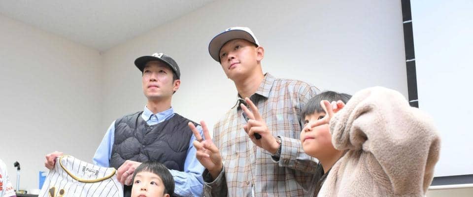 阪神・ドラ５能登　登板前ルーティン「朝が弱くて」コーヒーがぶ飲み　お風呂も大好き！入寮したら「ずっとサウナ」