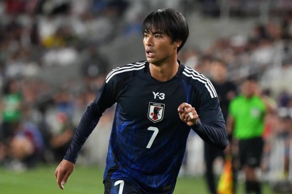 【kkkh】4点セット 日本代表 遠藤 三苫 上田 中村 期待を感じた｣後藤啓介の起用法、｢心配される｣三笘薫と遠藤航、町田FW