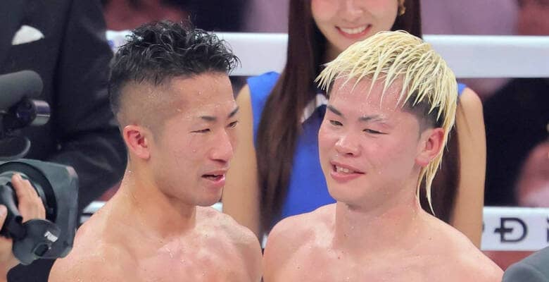 井上拓真が群雄割拠のバンタム級ウォーズの主役…堤聖也も「やるしかねえ」と統一戦の動きが活発化しそう