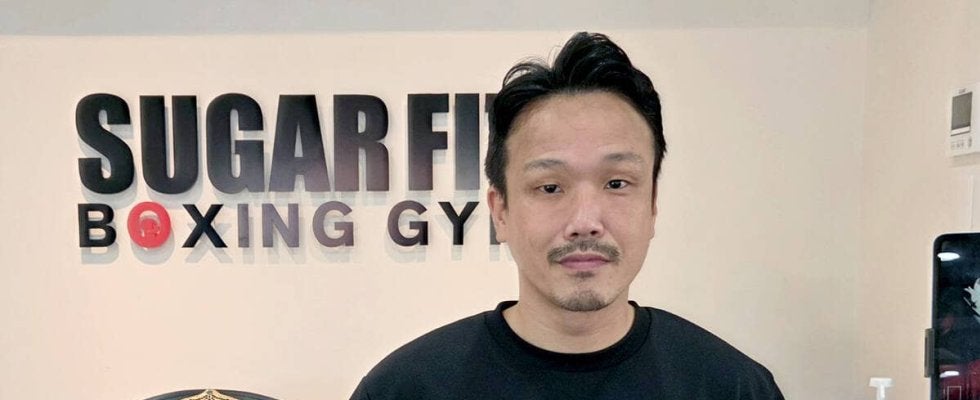 下田昭文　名門ジム異色の雑草チャンピオン　「たたき上げ」の魂に火を付けた超エリートボクサーの存在…前編