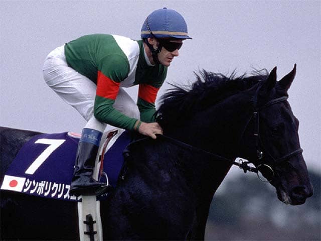 3歳での天皇賞(秋)制覇からジャパンCに挑んだ2頭 | その他競技
