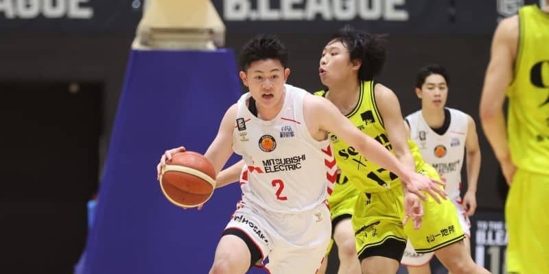 『インフロニア B.LEAGUE  CHAMPIONSHIP 2025』準決勝…2連覇を狙う名古屋DU18がSR渋谷U18に勝利