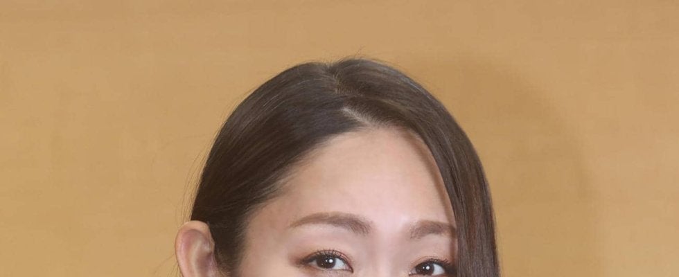 【フィギュア】安藤美姫、ダンスの特別審査員で黒のセクシードレス姿に「綺麗です」「妖艶です」