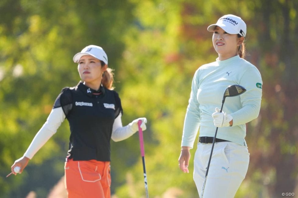 メジャーアワード、複数回V、もうひとつは？ 西郷真央は3つの目標を胸に秘めて