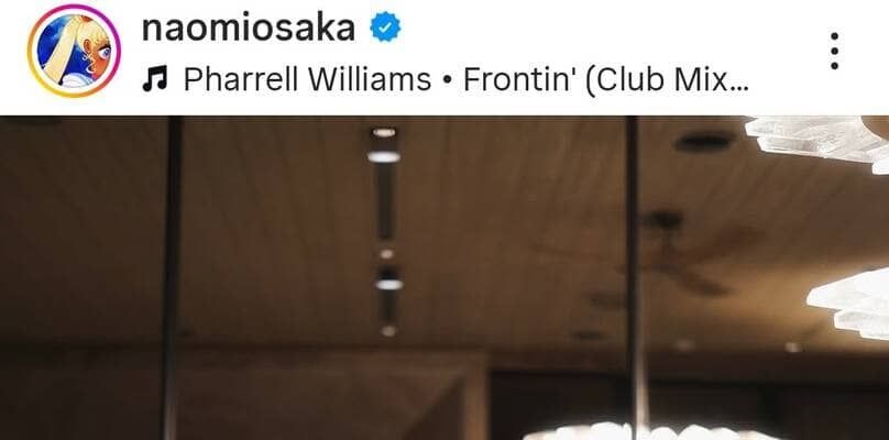 大坂なおみ　ドレスの布が少なすぎる！ギリギリ丈に「ワオ！！」「足が長い！」「なんてこった」