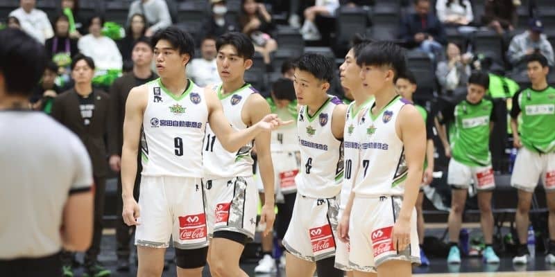 『インフロニア B.LEAGUE  CHAMPIONSHIP 2025』準決勝…王座奪還を目指す北海道U18が決勝進出を決める