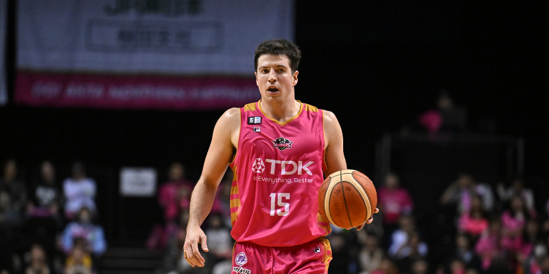 秋田のタナー・ライスナーが脳震とうでIL登録…田口成浩に続き2人目、東地区最下位の秋田に打撃