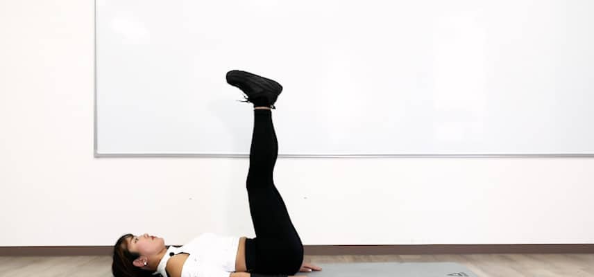 最短ルートで腹を割る。週2ペースのシンプルな腹筋トレーニング法