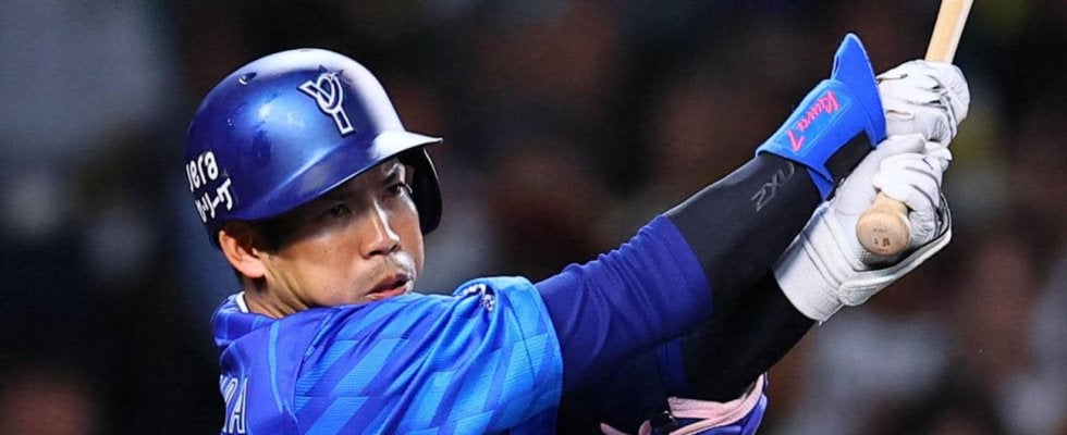 【西武】DeNAからFA宣言した桑原将志と契約合意　FA宣言選手の獲得は10年ぶり４人目　