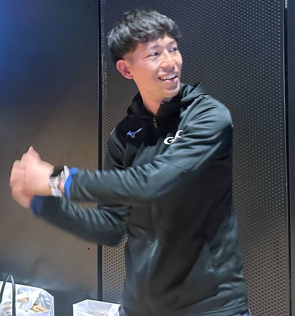 男子長距離の嶋津雄大がパラ陸上との“二刀流”参戦表明「五輪と