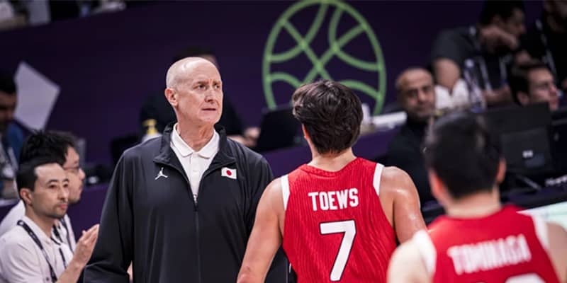 日本代表は“9番手”「難しい戦いになりそうだ」FIBAがW杯アジア予選出場16チームを格付け