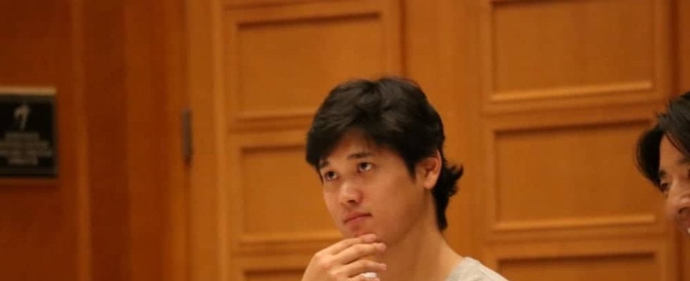 大谷翔平なくして、最強ジャパンなし