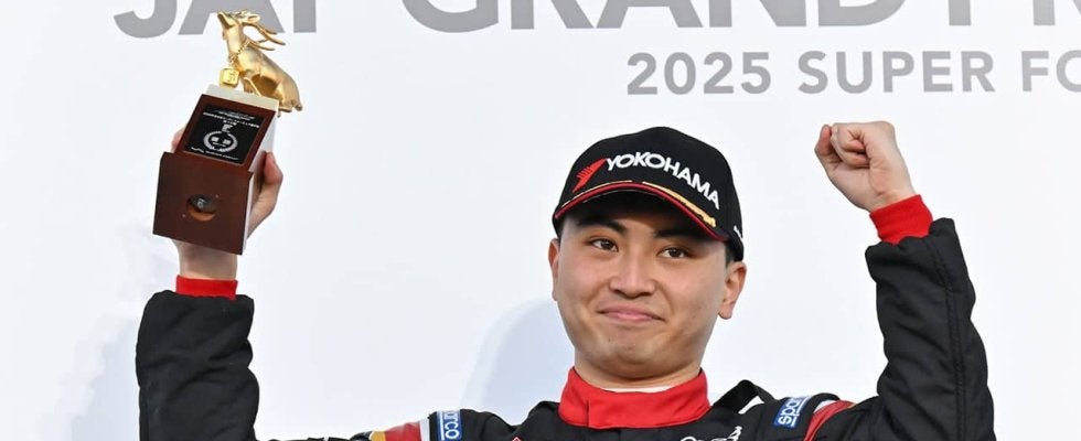 スーパーフォーミュラ最終戦(鈴鹿サーキット)と独断＆偏見ランキングの結果