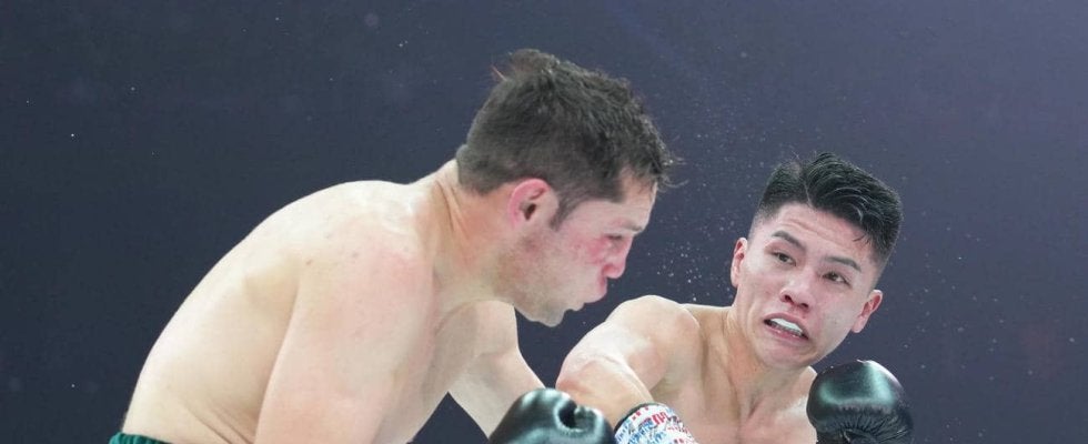 【ボクシング】元世界王者に完勝の坪井智也「来年は４団体統一」と宣言　ファンは強さに驚きの声