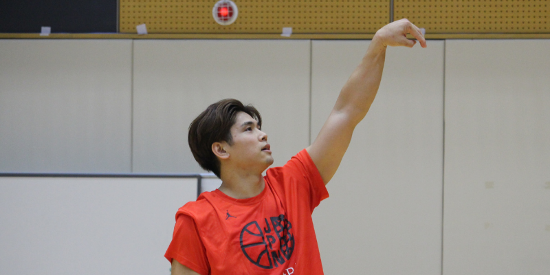 千葉Jで進化を遂げて日本代表に戻ってきた原修太…「アジアでちゃんと勝てる日本」目指す