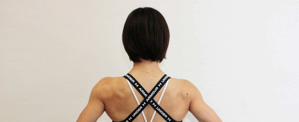 2分で背中を鍛える！ダンベルで効かせる短時間筋トレ