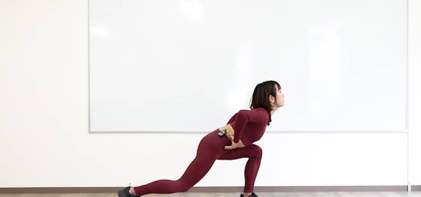 下半身を鍛えて変わろう！スクワット＆ランジの11種トレーニング