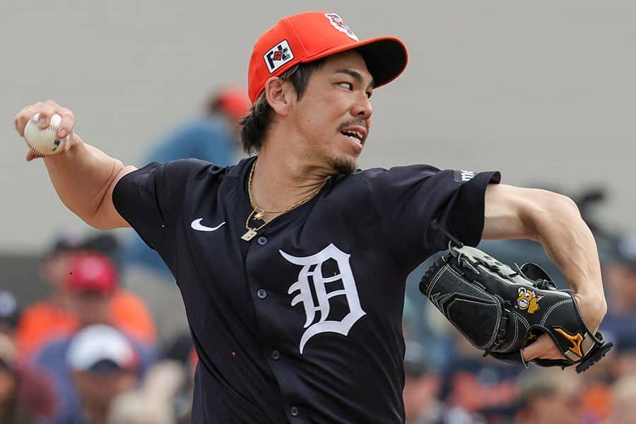 前田健太、広島から「オファーは届かなかった」 楽天で再起…明かした